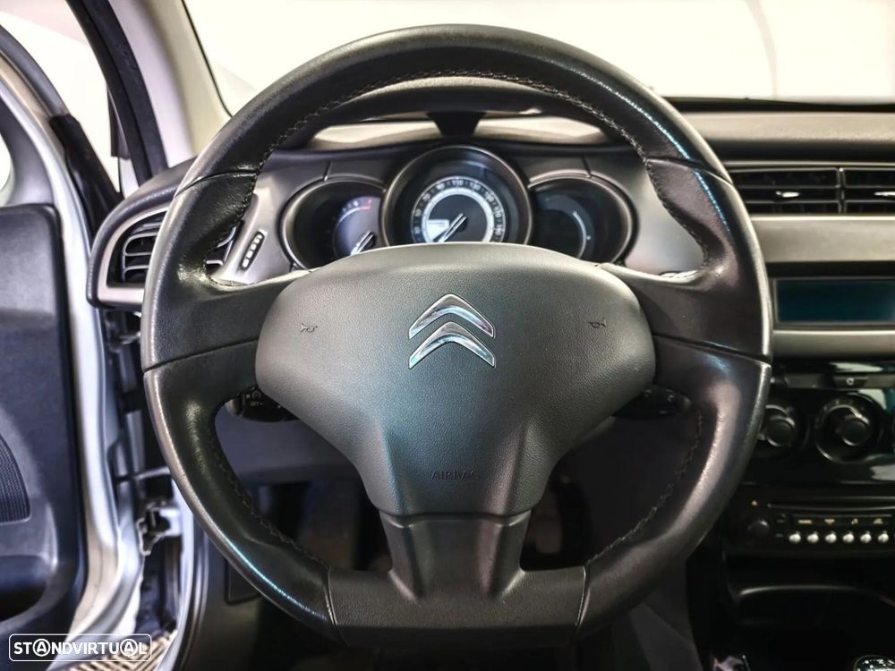Citroën C3 1.2 PureTech Shine - 13