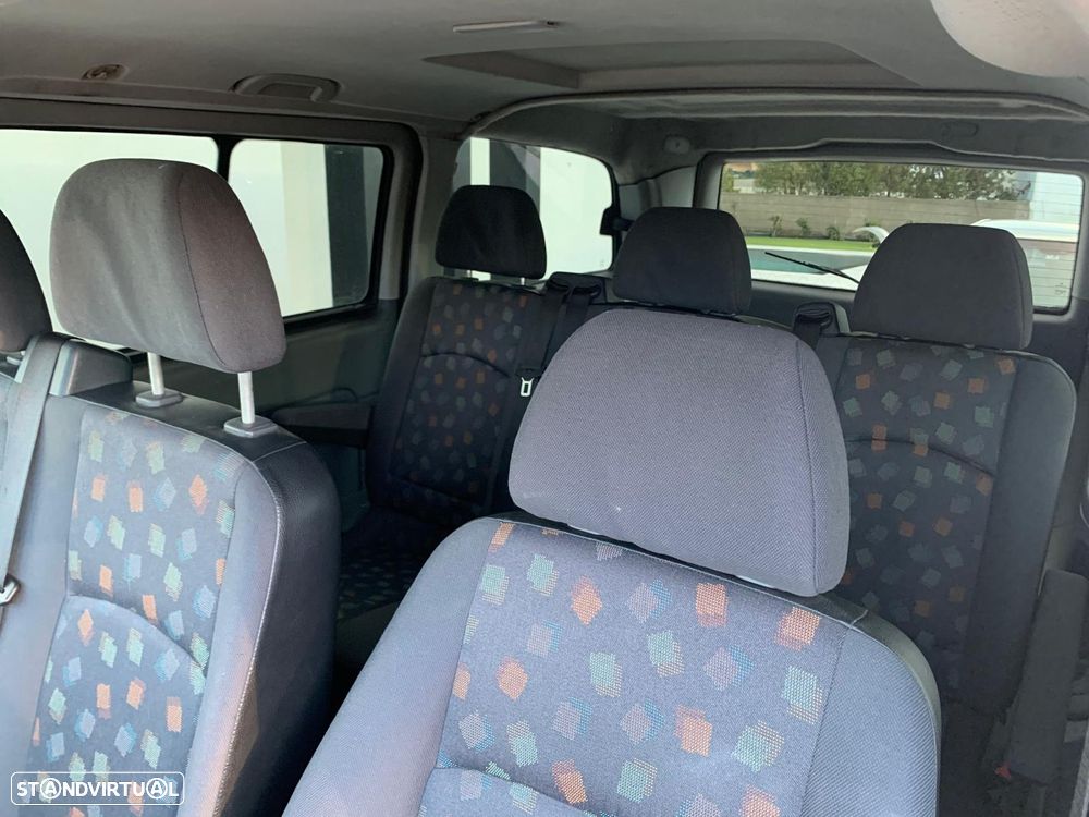 Mercedes-Benz Vito 111 CDi/34 6L Longo - 7
