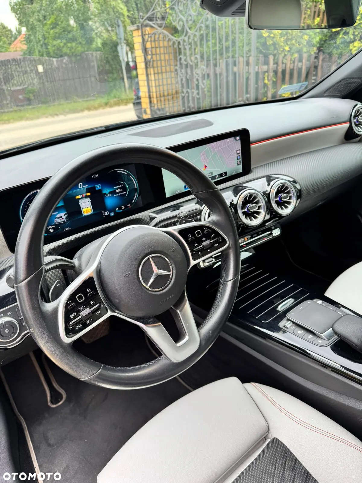 Mercedes-Benz Klasa A 250 4-Matic 7G-DCT - 11
