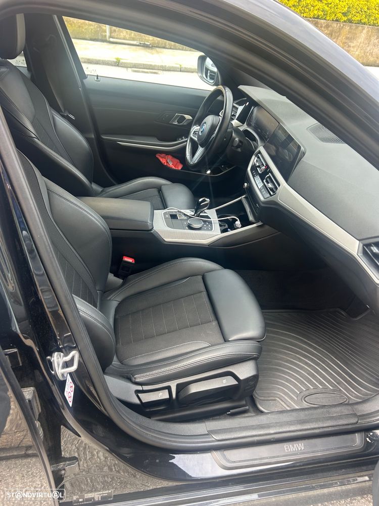BMW 320 e Pack M Auto - 3