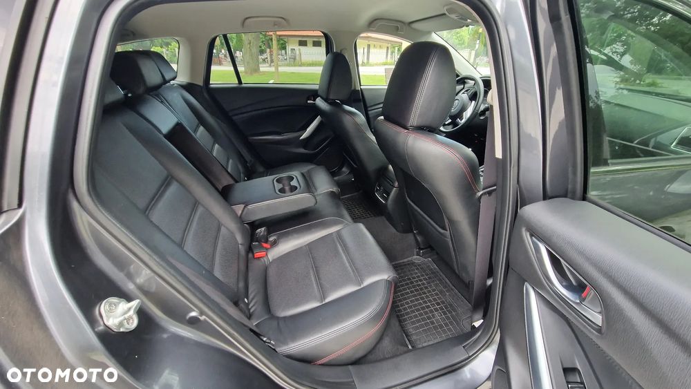 Mazda 6 SKYACTIV-D 175 i-ELOOP Sports-Line - 23