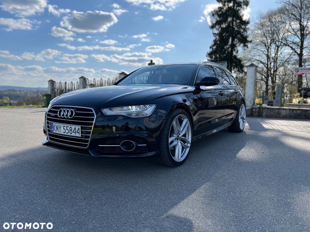 Audi A6 Avant 2.0 TDI Quattro S tronic - 12
