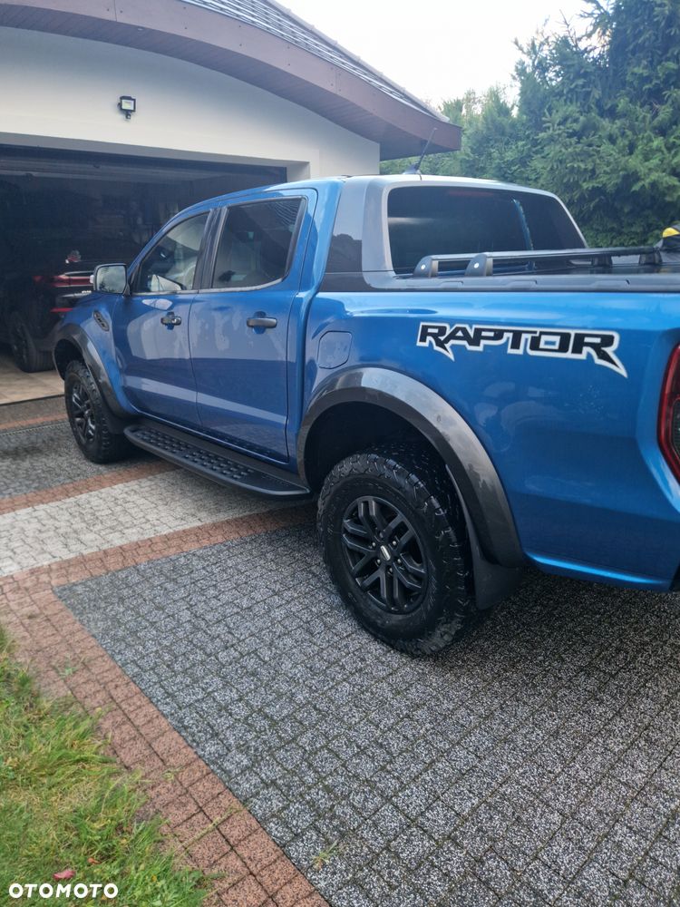 Ford Ranger Raptor - 8