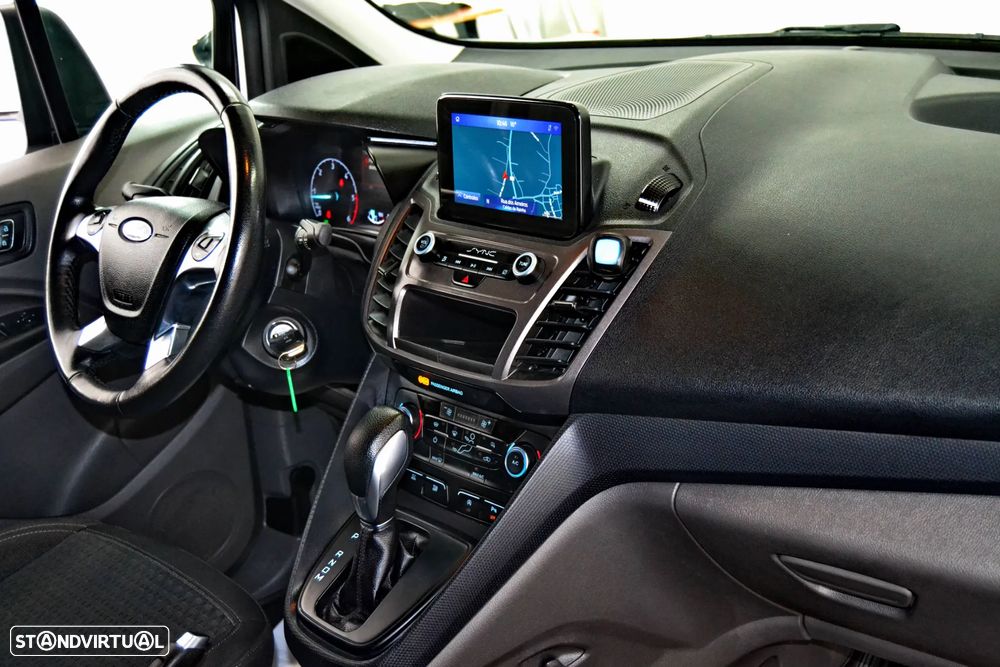 Ford Transit Connect L2 TREND TDCI AUTOMÁTICA - IVA DEDUTÍVEL - 19