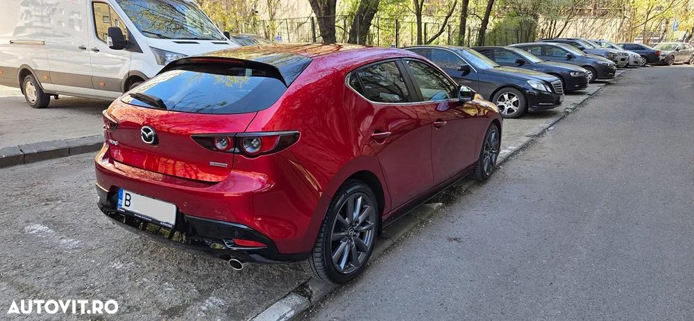 Mazda 3 e-Skyactiv G122 AT MHEV Plus - 7