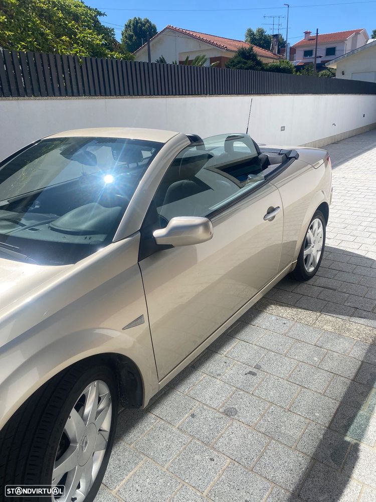 Renault Mégane CC 1.5 dCi Privilège Luxe - 18