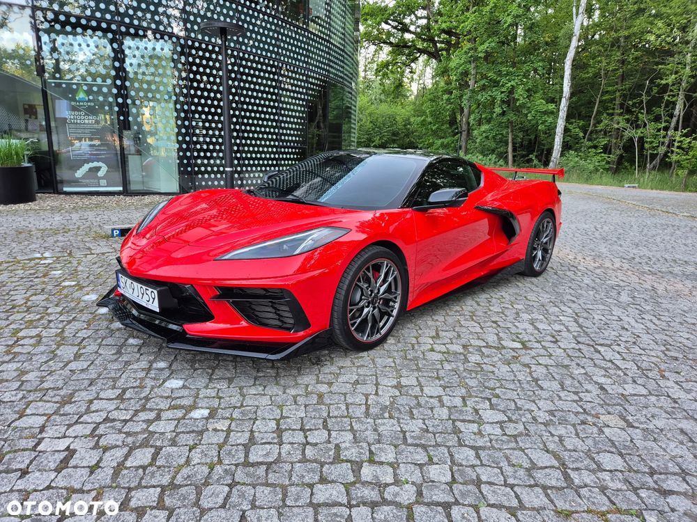 Chevrolet Corvette - 8
