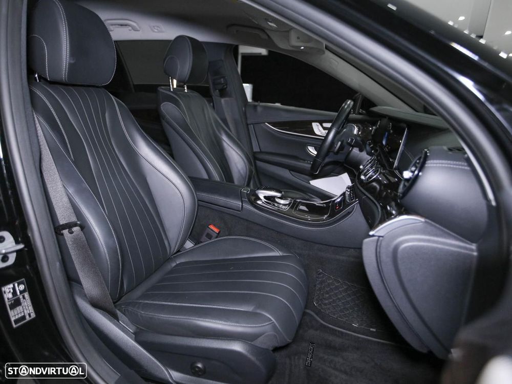 Mercedes-Benz E 300 de Exclusive Line - 9