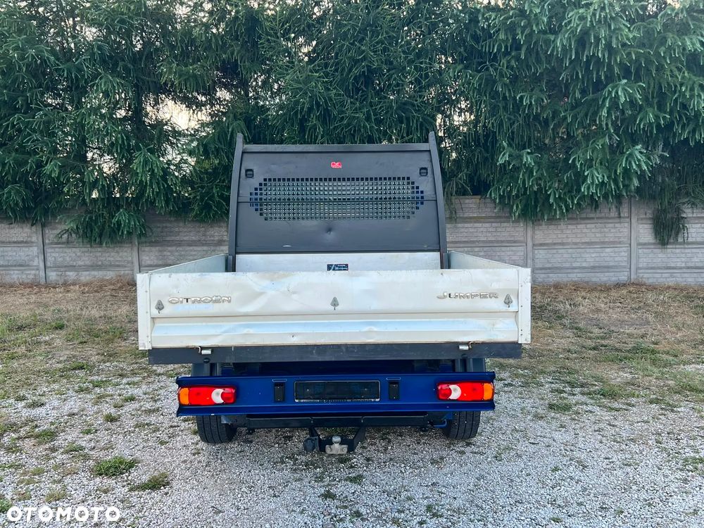 Citroën Jumper DOKA 7osób ZADBANA! - 7