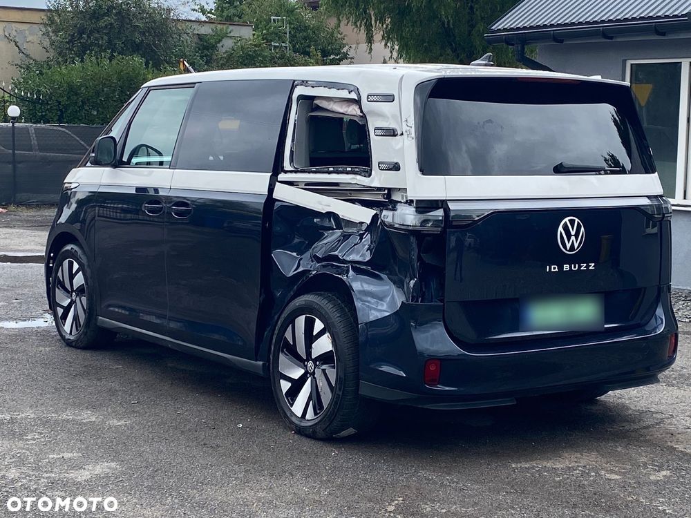 Volkswagen ID. Buzz 82kWh Pro - 8
