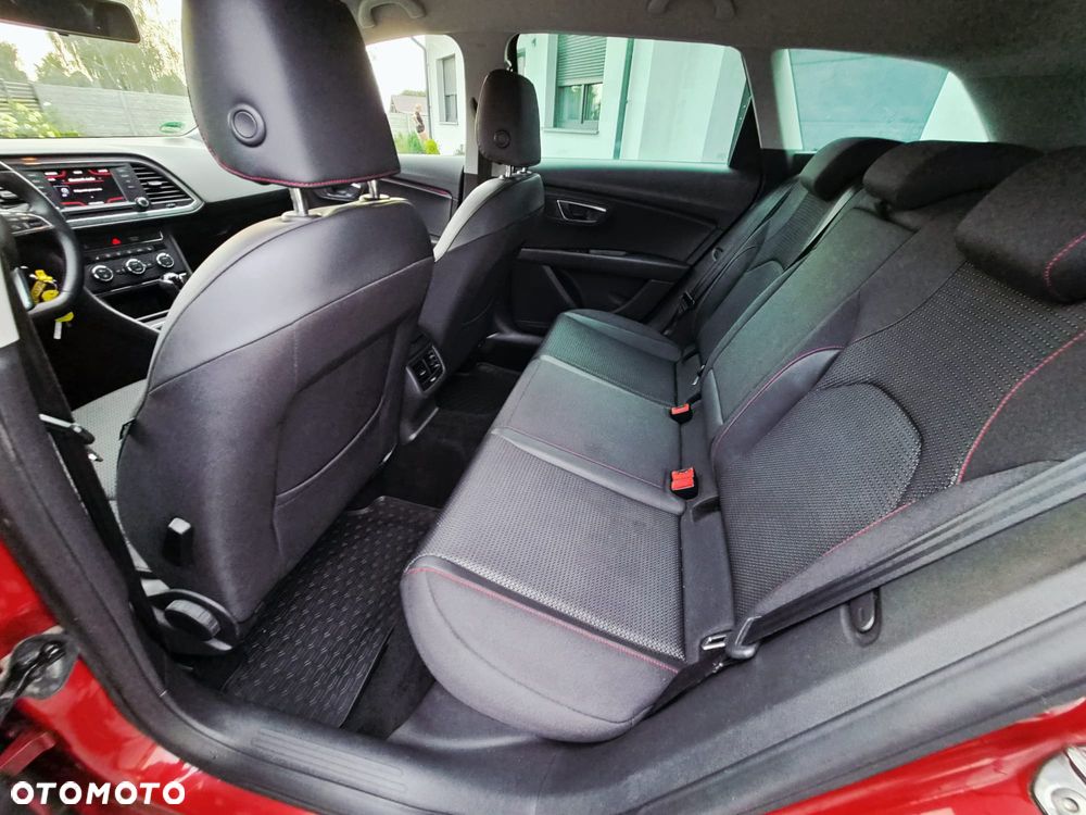 Seat Leon 2.0 TDI DPF FR - 33