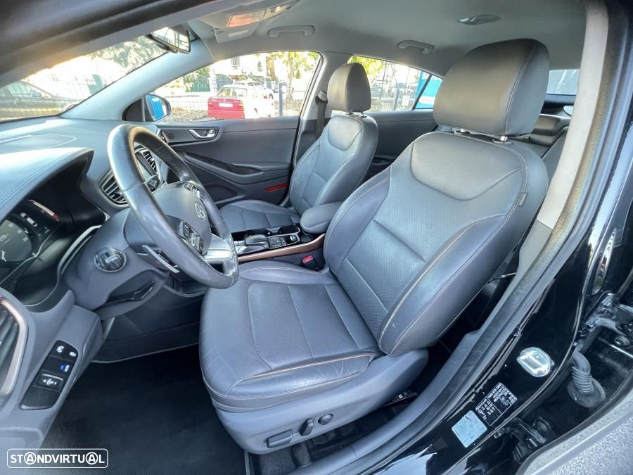 Hyundai Ioniq EV 28kWh Eletric Tech - 14