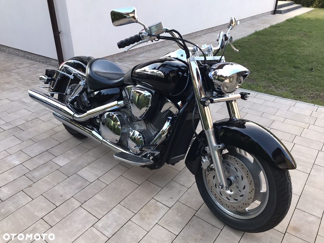 Honda VTX - 4