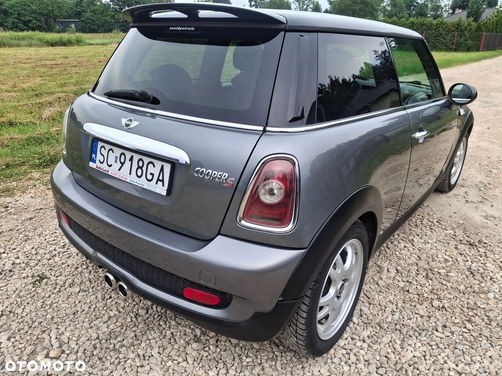 MINI Cooper S chili - 8