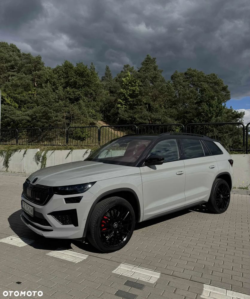 Skoda Kodiaq 2.0 TSI 4x4 RS DSG - 2