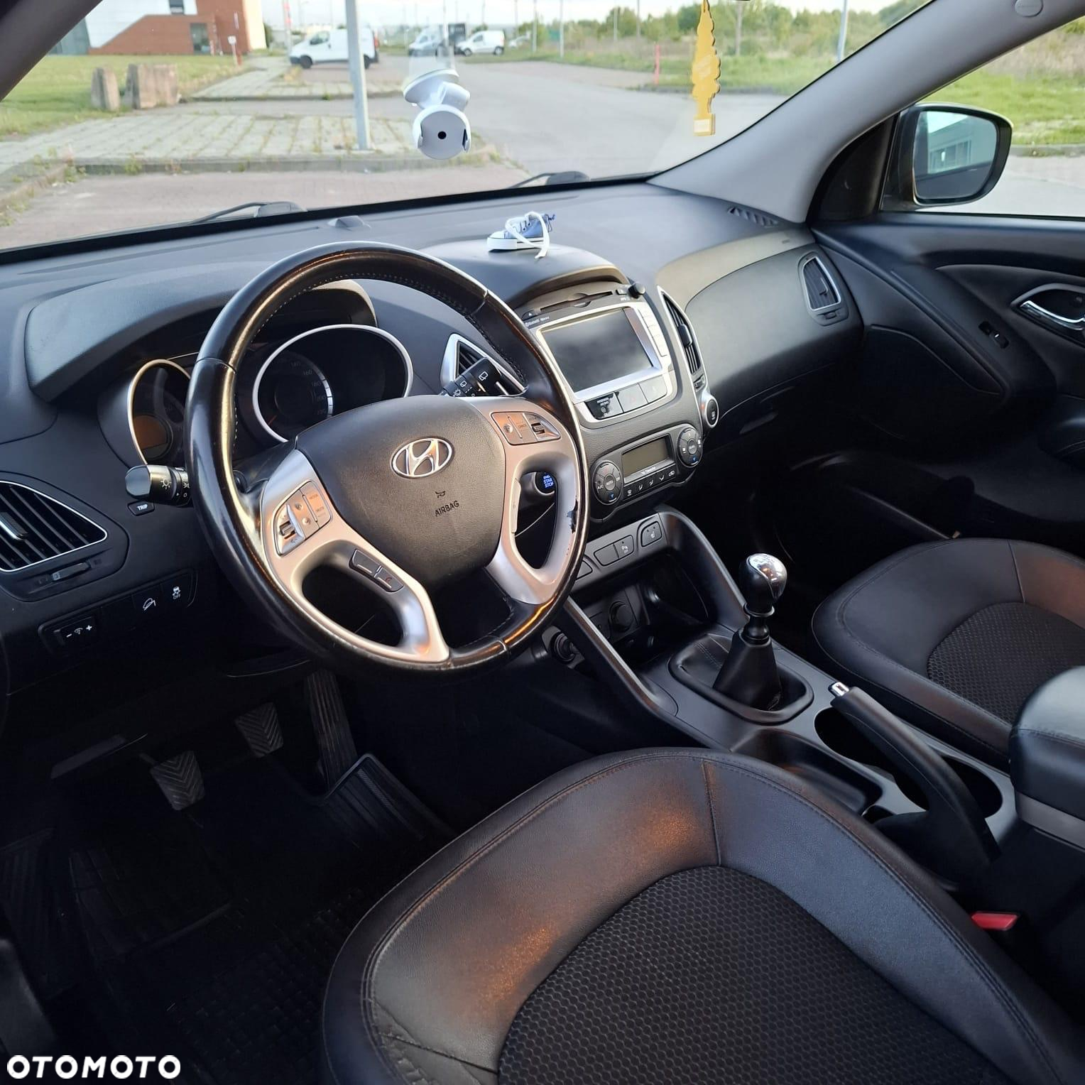 Hyundai ix35 1.6 2WD Comfort - 11