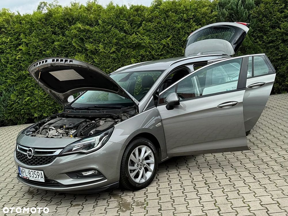 Opel Astra 1.6 D (CDTI) Start/Stop Innovation - 37