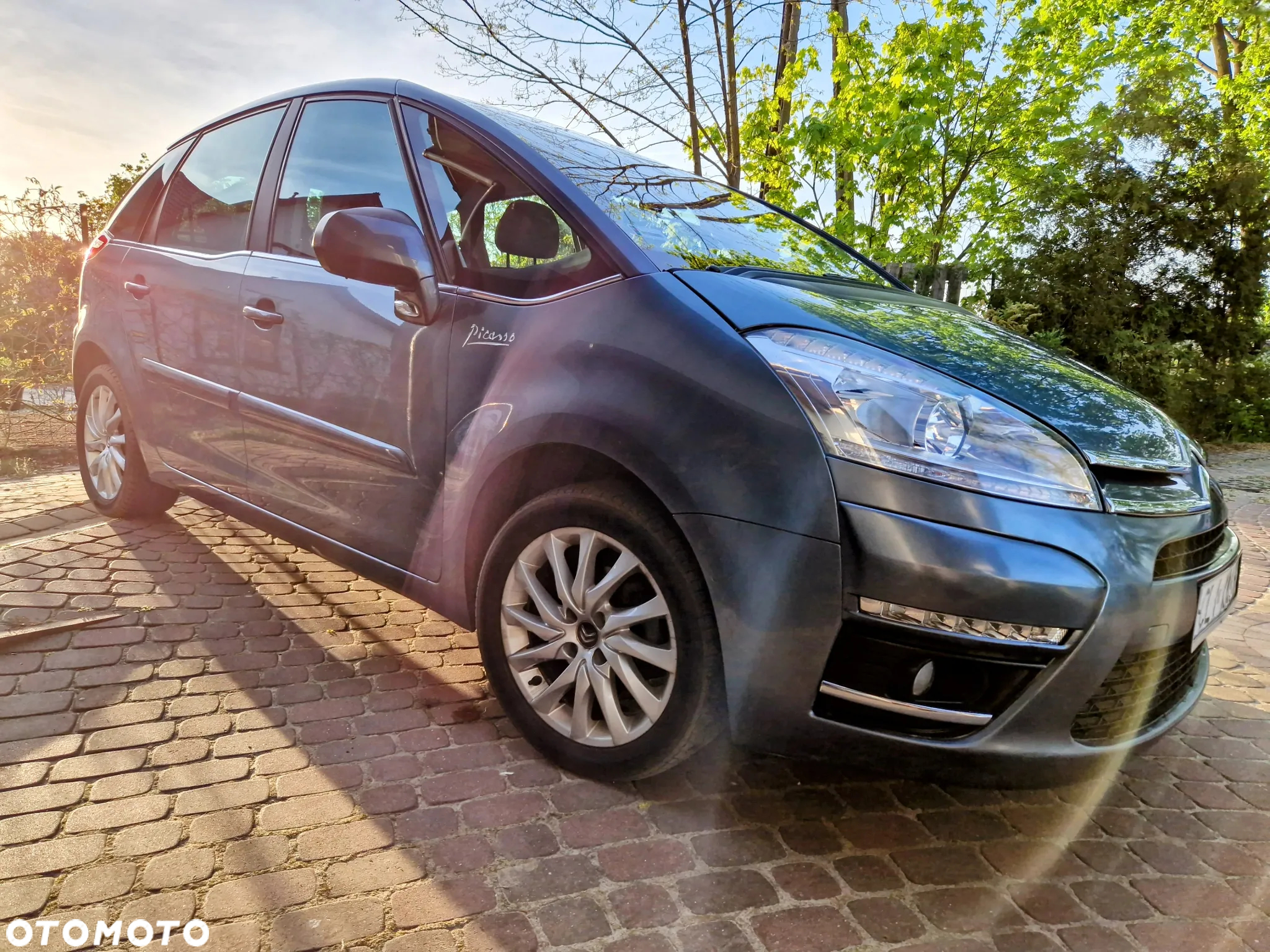 Citroën C4 Picasso - 10