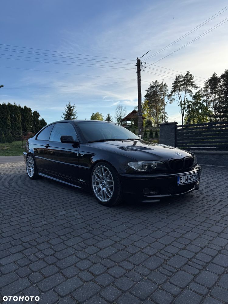 BMW Seria 3 330 Ci Edition Sport - 10