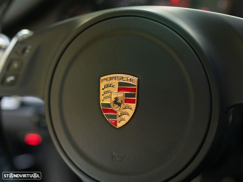 Porsche Panamera S Hybrid - 23