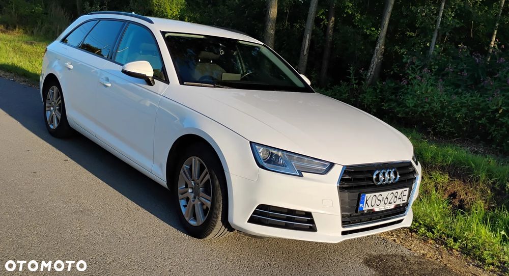 Audi A4 ver-2-0-tdi-s-tronic - 1