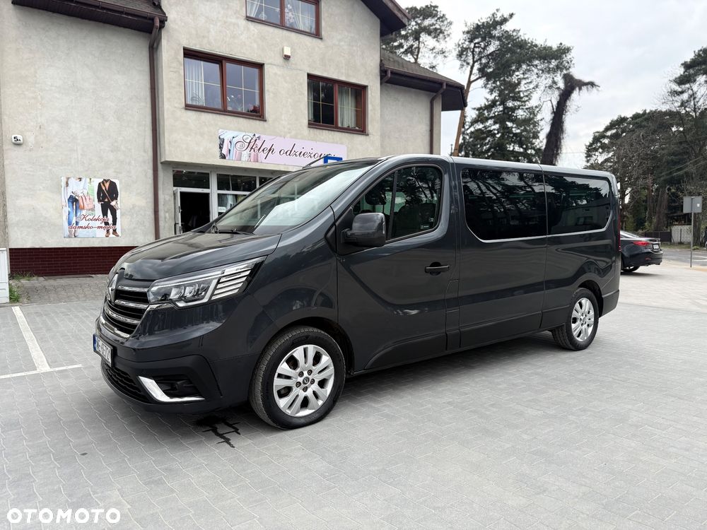 Renault Trafic Kombi 2.0 L2 Equilibre EDC - 9