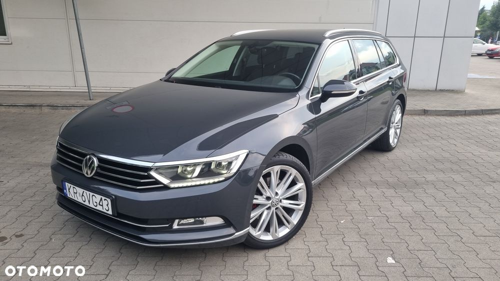 Volkswagen Passat 2.0 TDI BMT Highline DSG - 2