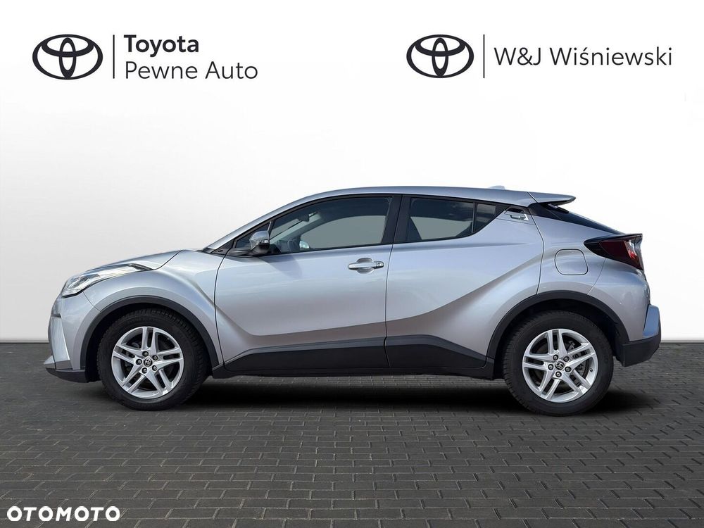 Toyota C-HR 1.8 Hybrid GPF Comfort - 4