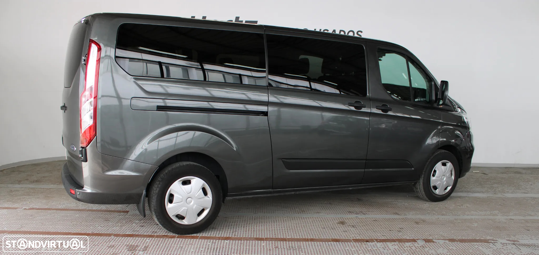 Ford Transit Custom 320L2 2.0 H1-T.B.Trend - 4