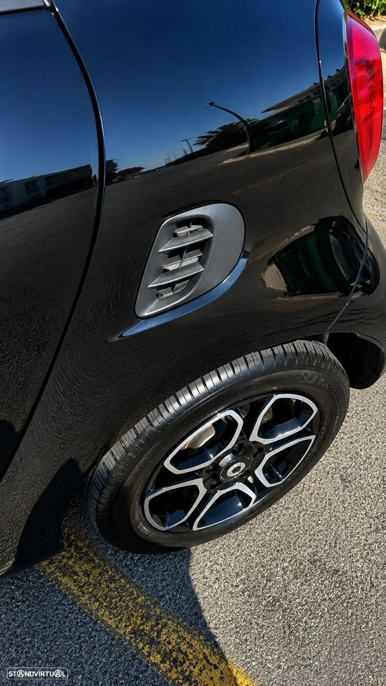 Smart ForFour 1.0 71 Aut. - 12