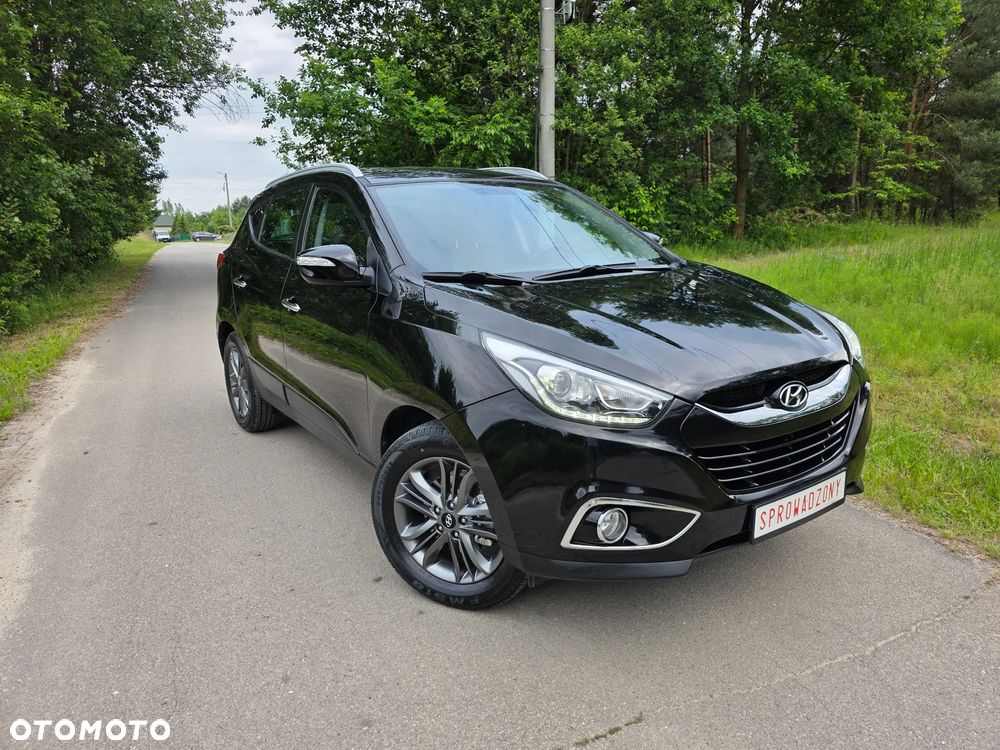 Hyundai ix35 1.7 CRDi Premium 2WD - 12