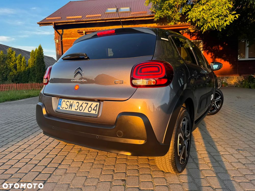 Citroën C3 BlueHDi 100 S&S SHINE - 8