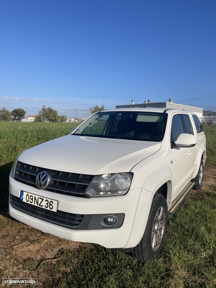 VW Amarok - 2