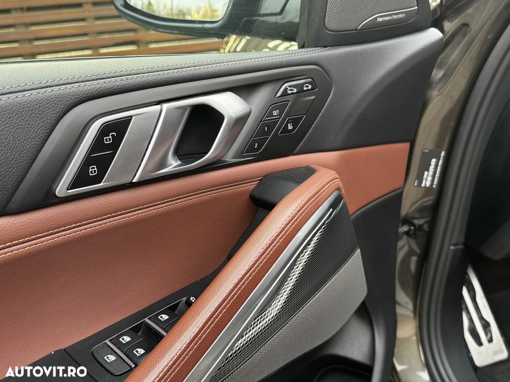 BMW X6 xDrive30d - 14