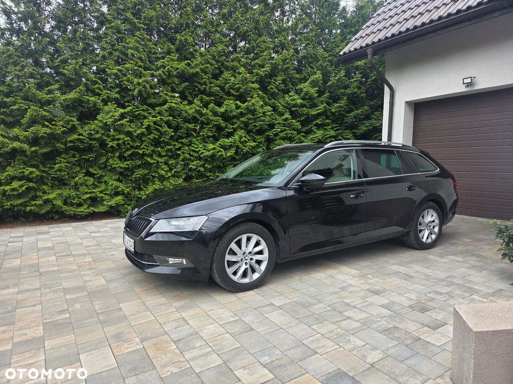 Skoda Superb - 9