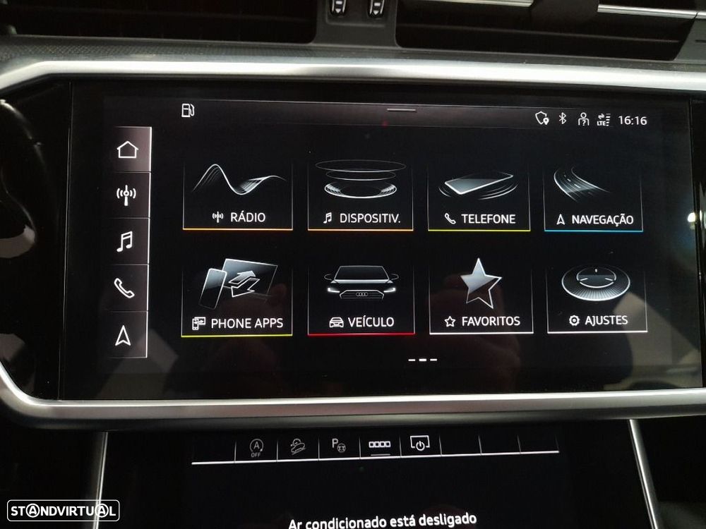 Audi A6 Allroad 50 TDI quattro Tiptronic - 23