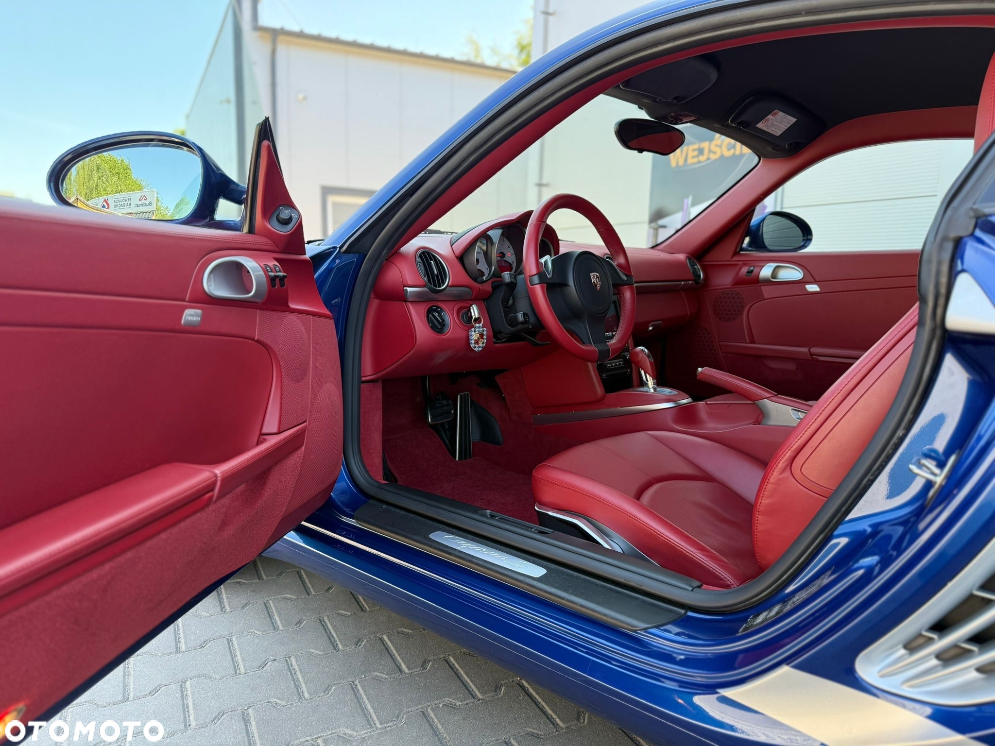 Porsche Cayman S PDK - 28