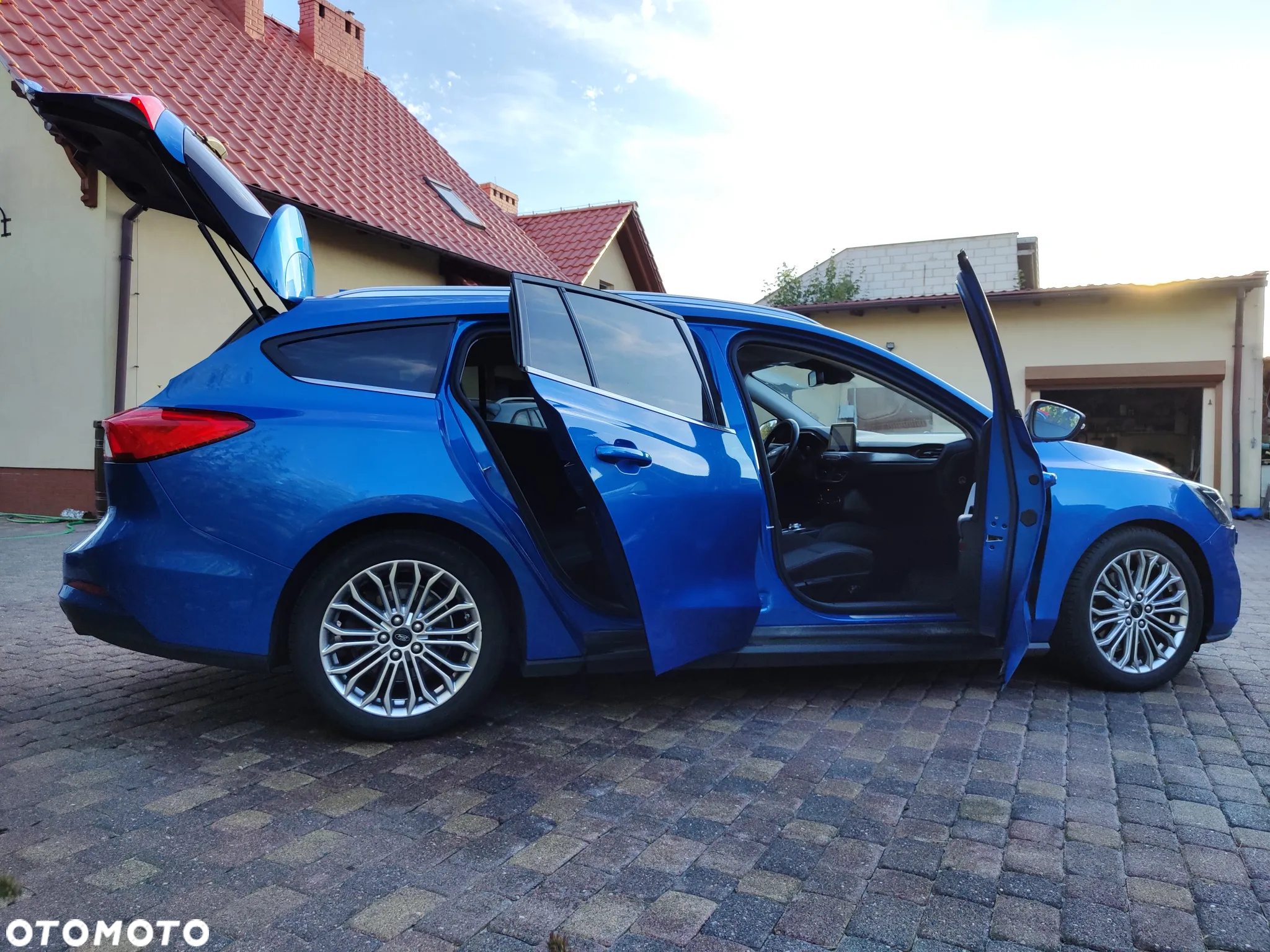 Ford Focus 2.0 EcoBlue Titanium Business - 18