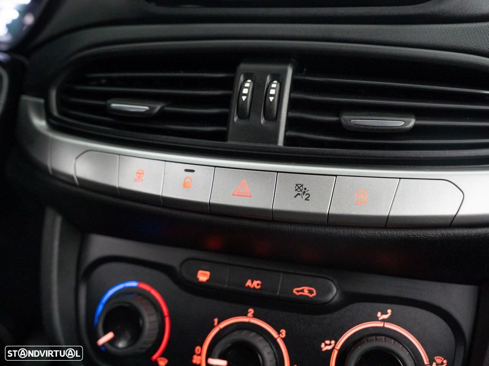 Fiat Tipo 1.3 Multijet - 19