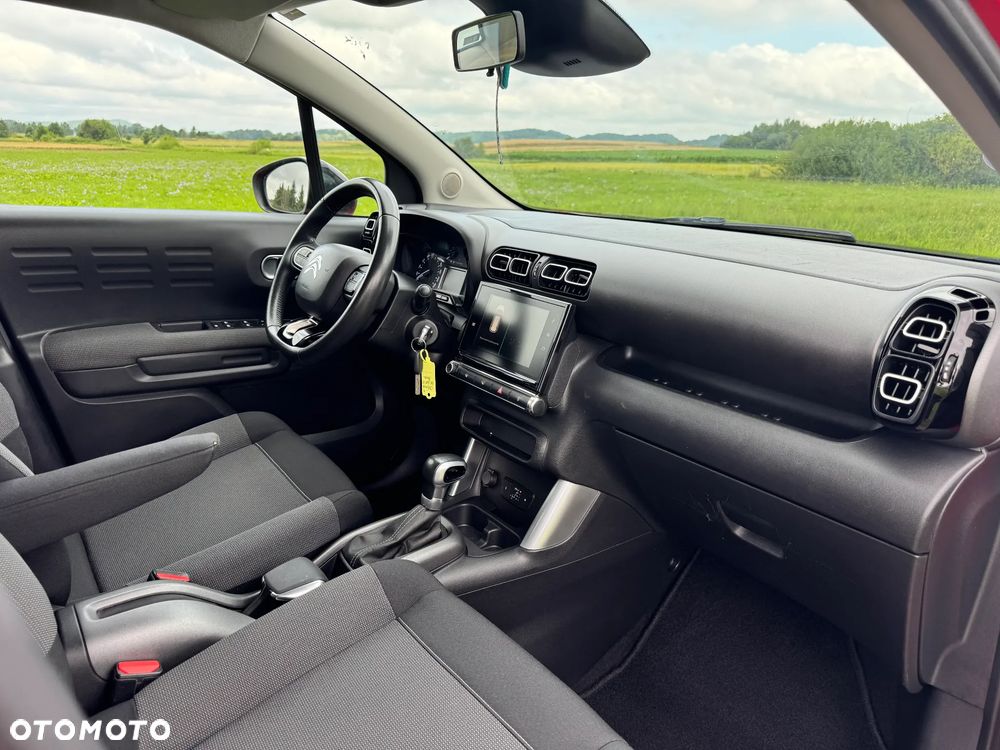 Citroën C3 Pure Tech 110 S&S EAT6 ELLE - 8