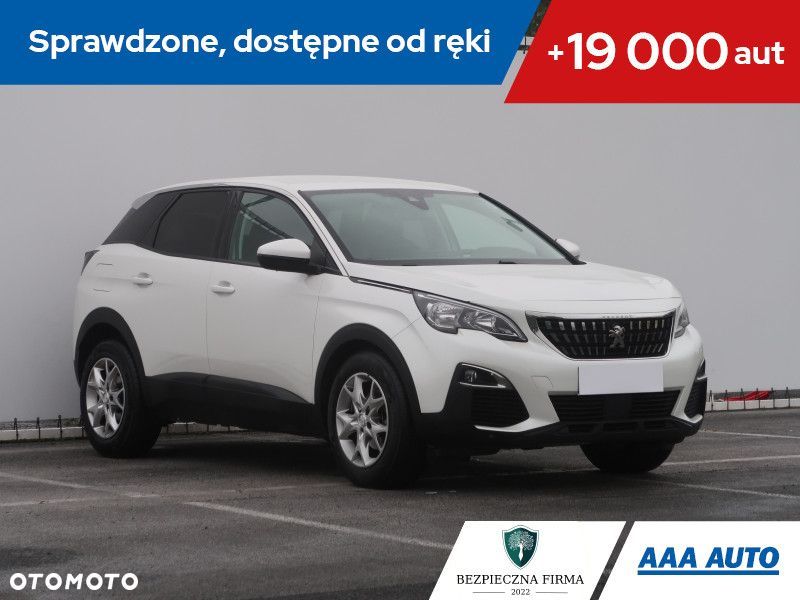 Peugeot 3008 - 1