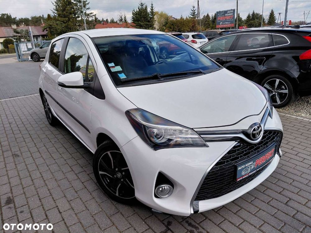 Toyota Yaris - 4