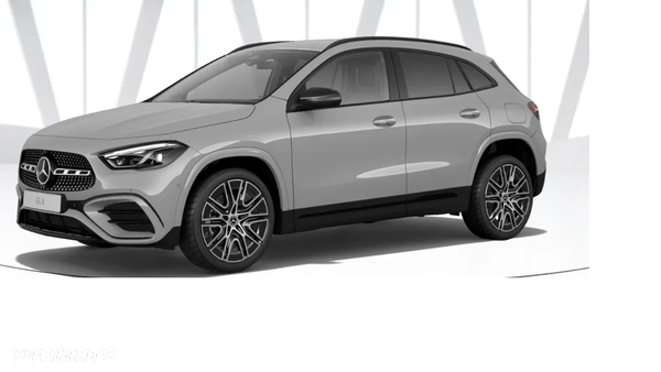 Mercedes-Benz GLA 200 mHEV AMG Line 7G-DCT