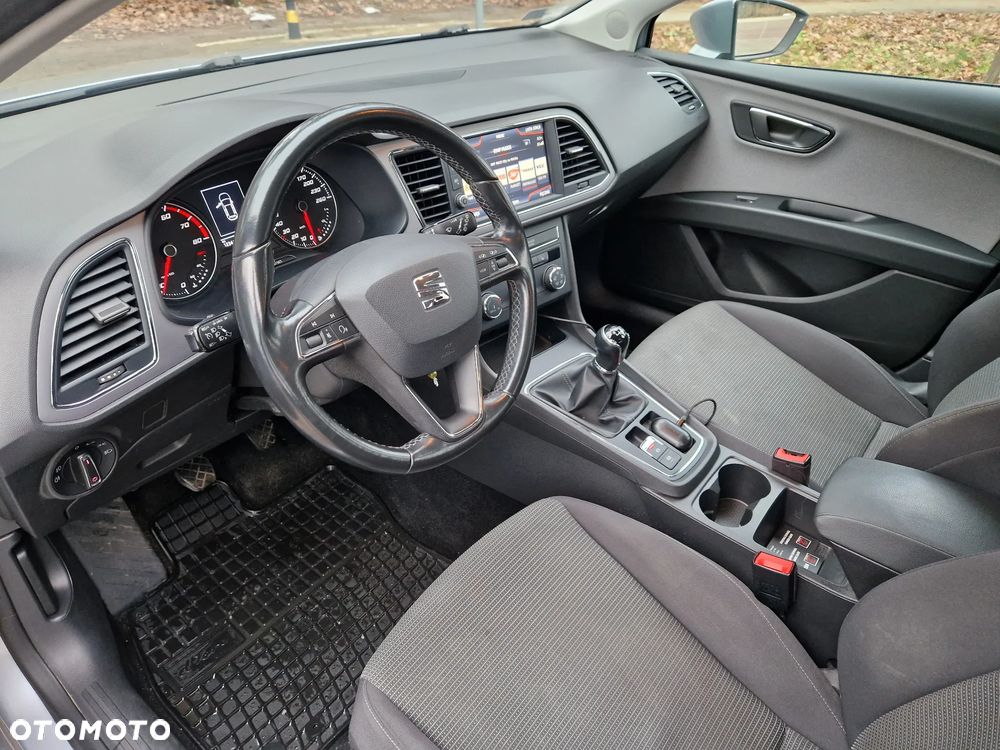 Seat Leon 1.5 EcoTSI Evo Style S&S - 6