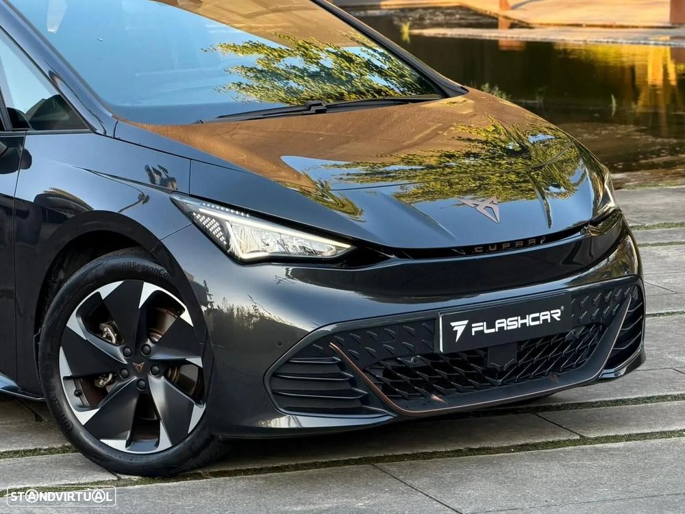 Cupra Born 170kW/77kWh Edition Dynamic - 40
