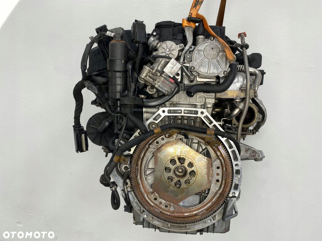 Silnik kompletny 271860 Mercedes C250 CGI W204 1.8 CGI M271 271.860 - 4