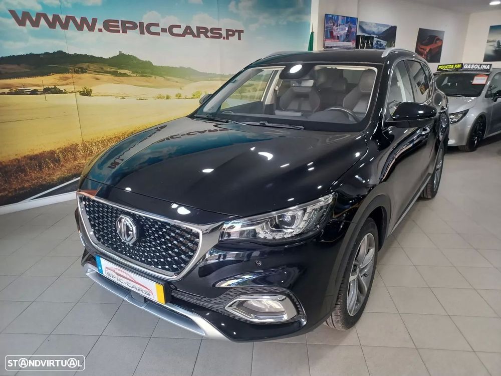 MG EHS 1.5 T-GDI Plug-in Hybrid Luxury - 3