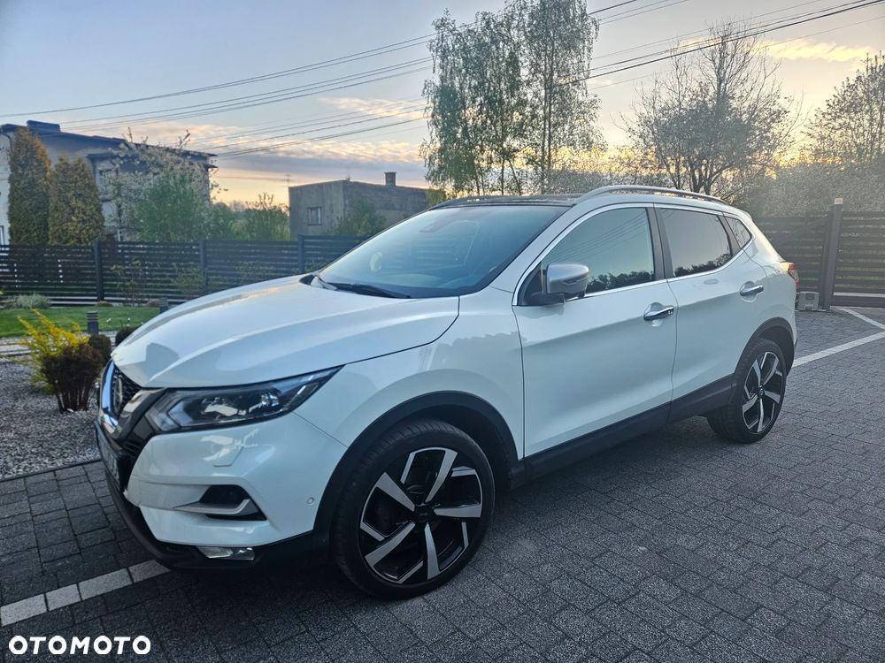 Nissan Qashqai - 7