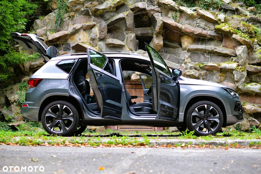 Cupra Ateca 1.5 TSI DSG - 17