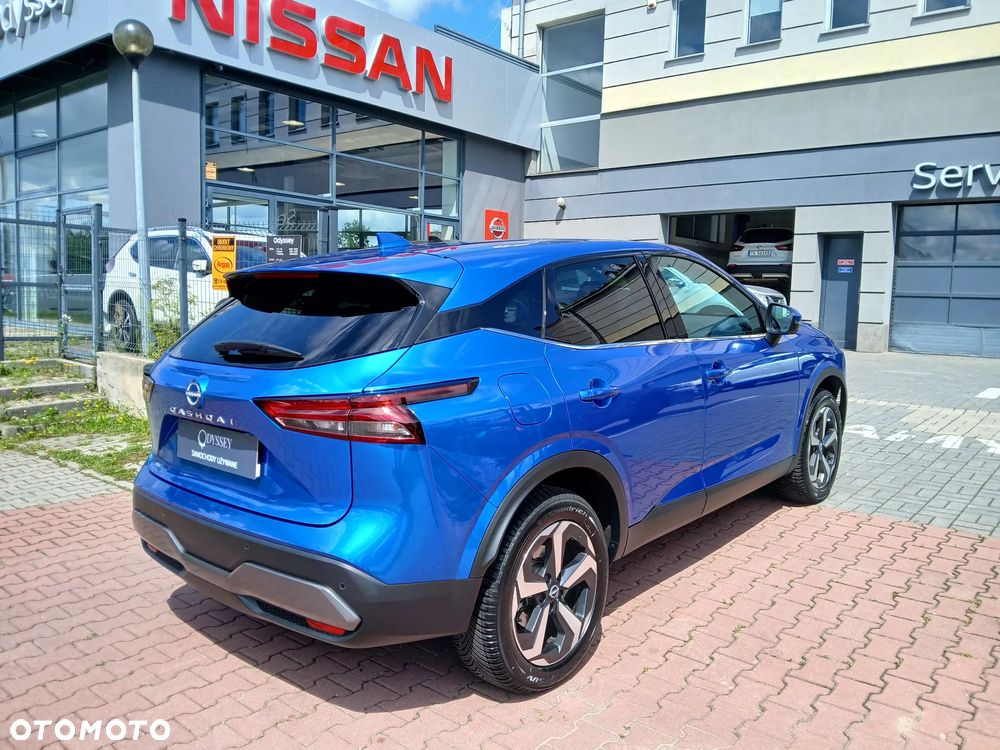 Nissan Qashqai - 3